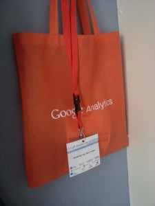 Google Analytics User Conference 2013 - 1