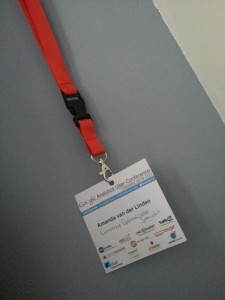 Google Analytics User Conference 2013 - 2